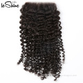 Original And Grade Kenya Afro Kinky Curly Hair Weave Bundle With Lace Closure High Quality With Amazing Wear Effect